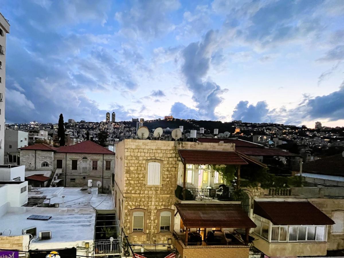A Cozy 2Bdrm Home In Wadi-Nisnas ハイファ エクステリア 写真