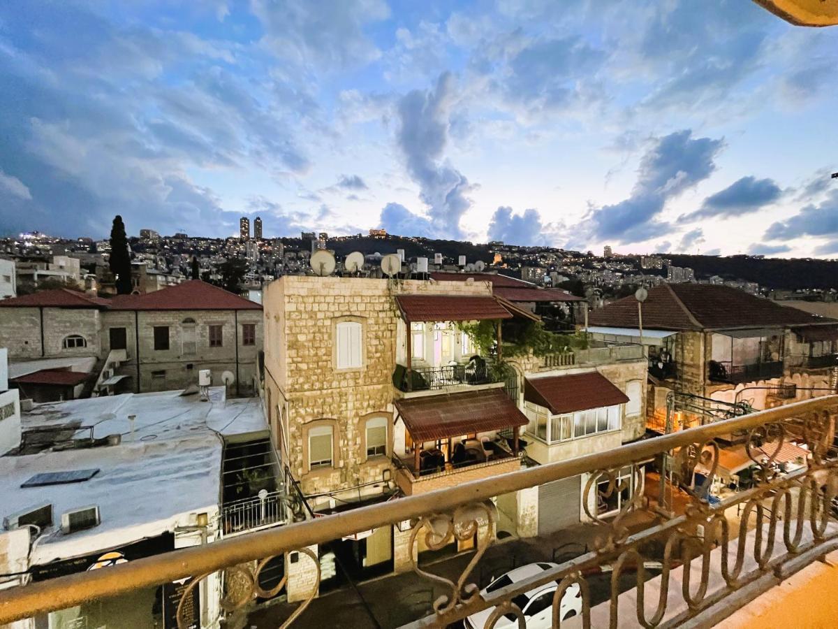 A Cozy 2Bdrm Home In Wadi-Nisnas ハイファ エクステリア 写真